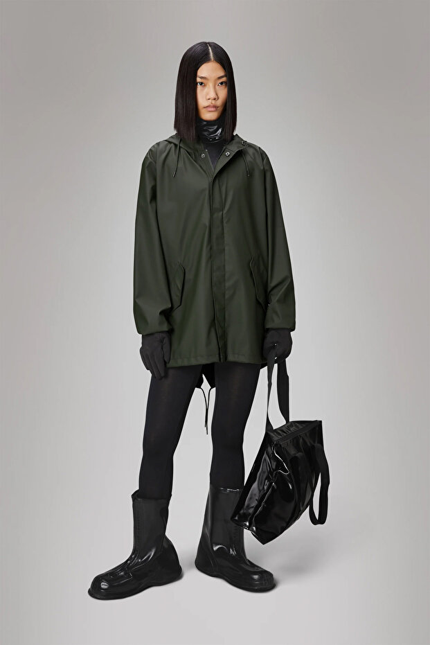 18010 Fishtail Jacket W3 - 1