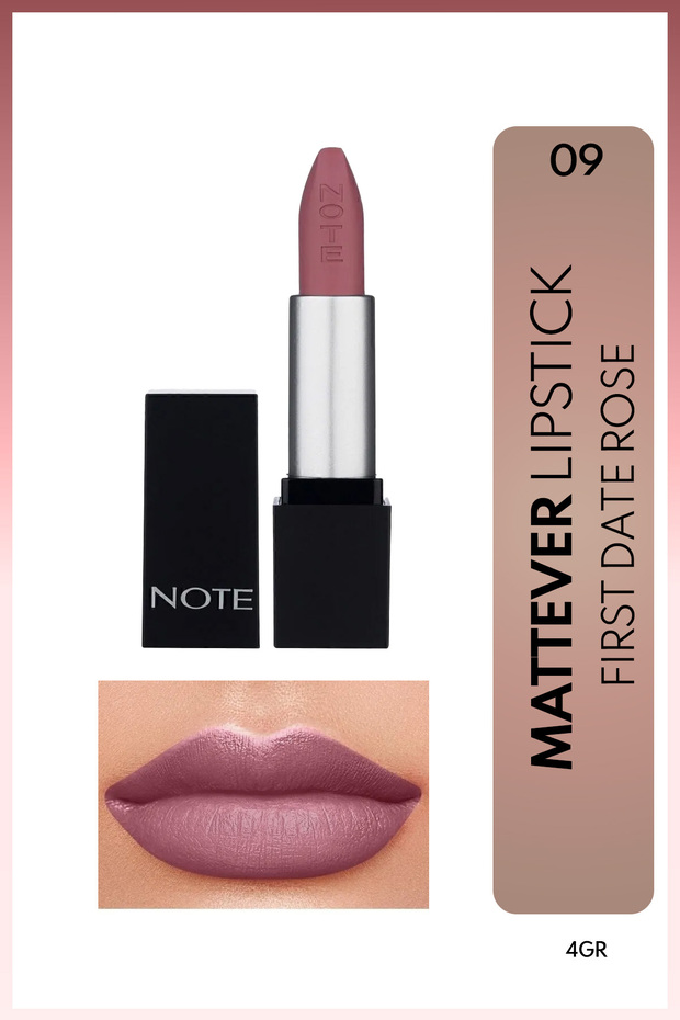 Note Mattever Lipstick - 1