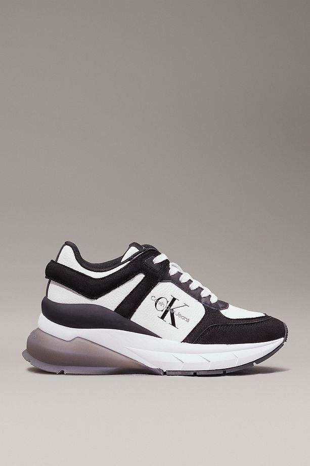 WEDGE RUNNER LACE UP ML MIX - 1