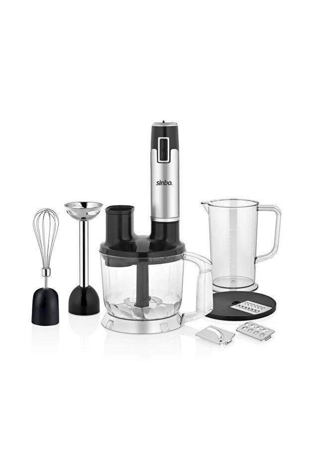 Shb-3114 Multi Plus 1000w Blender Seti - 1