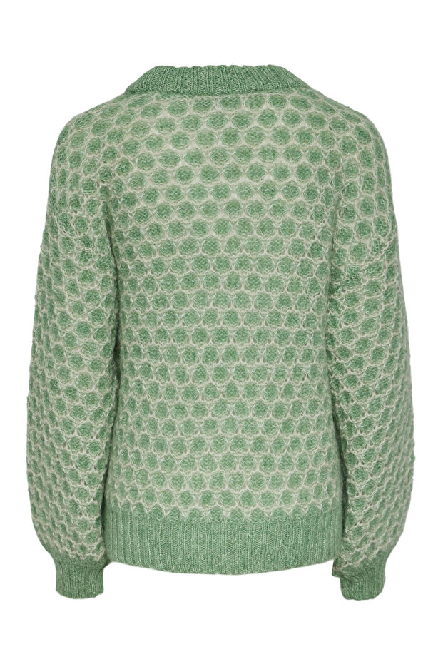 YASTOXANA LS KNIT PULLOVER - 2