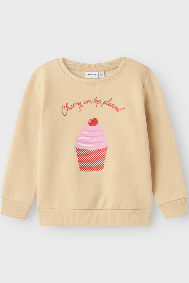 Nmfomiana Ls Bru Sweat Pb - 1