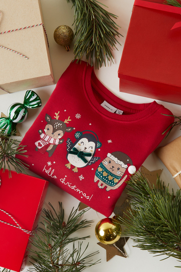 NMFRTINSEL NREG SWEAT BRU BOX - 5