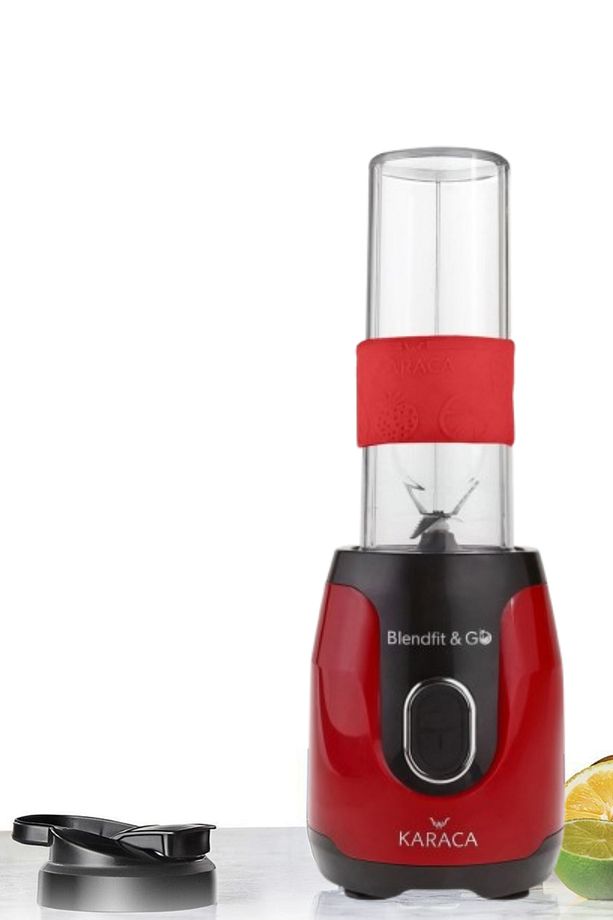 Blendfit Go Personal Kişisel Smoothie Blender Red - 1