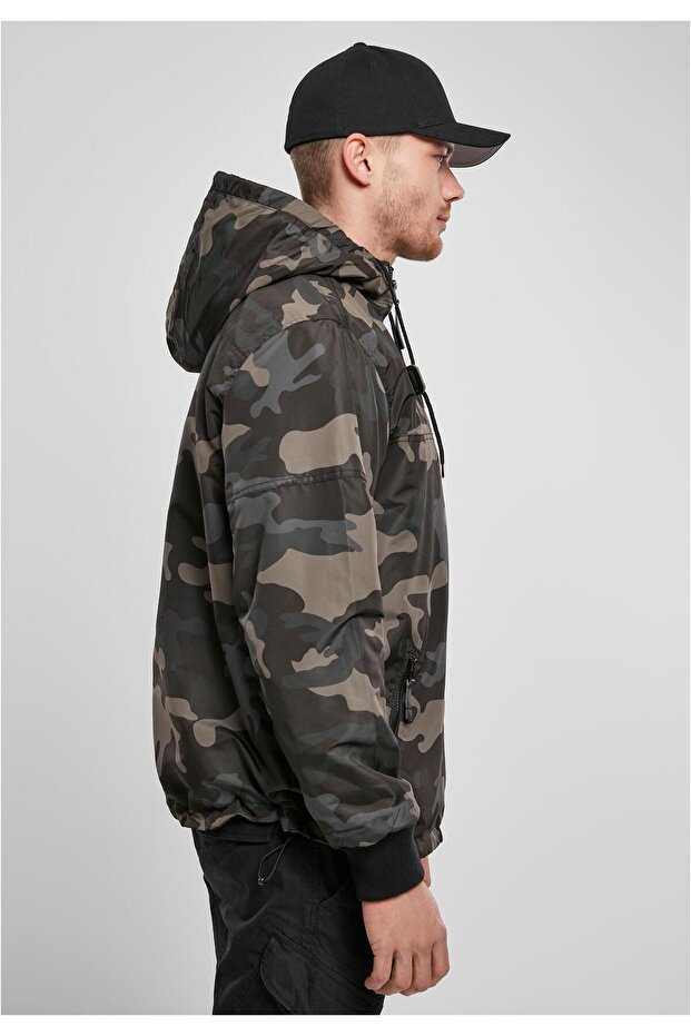 Herren Pull Over Windbreaker - 3