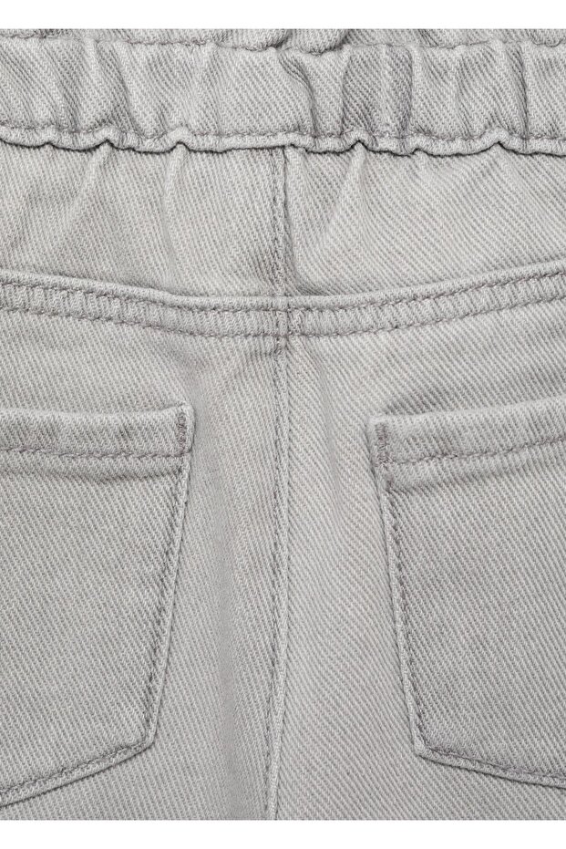 Regular kesim jean - 5