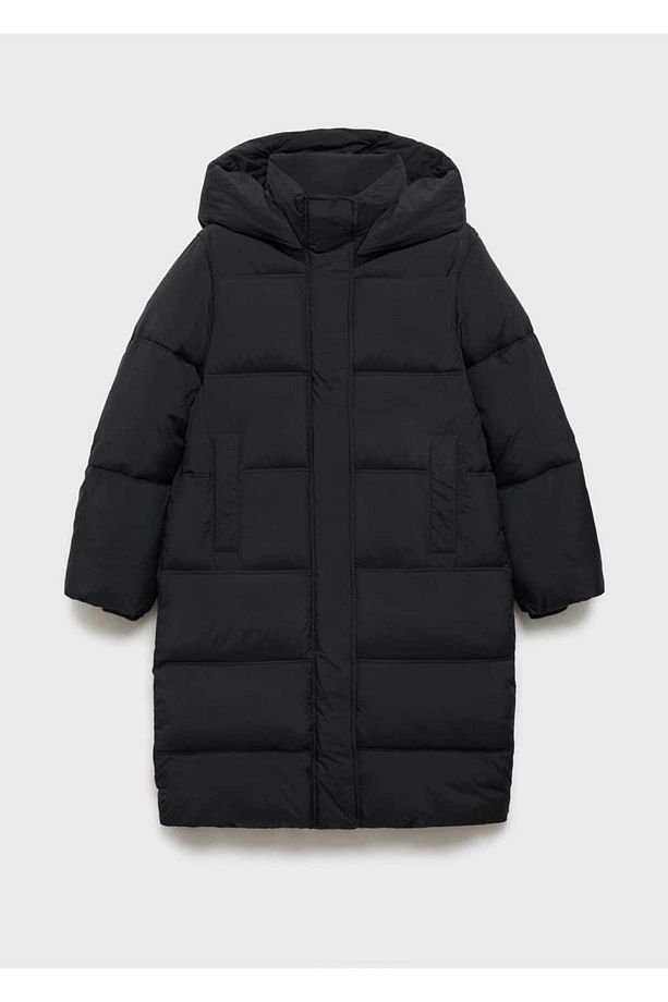 Kapitone Uzun Anorak - 3