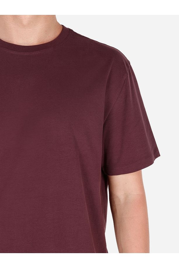 Mor Erkek Tshirt K.kol - 5