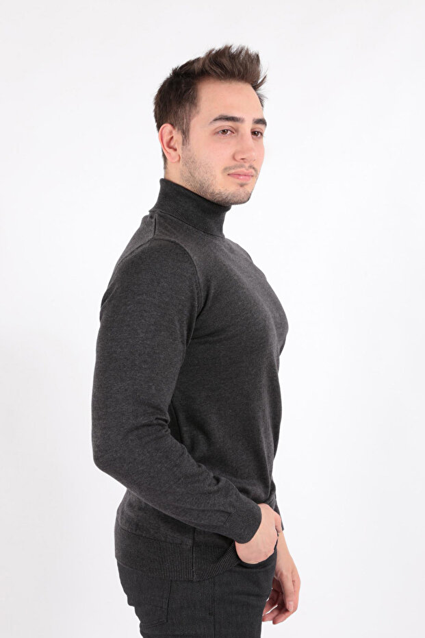 21038 Pulover pentru bărbați - 4