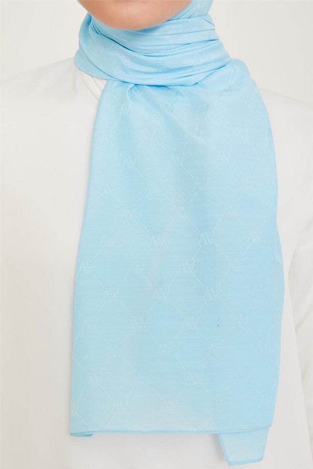 Trend Monogram Şal 1 23003 3206 - 2