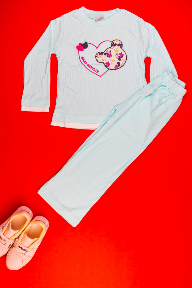 Natural Tap Elegant: Soft Corded Set