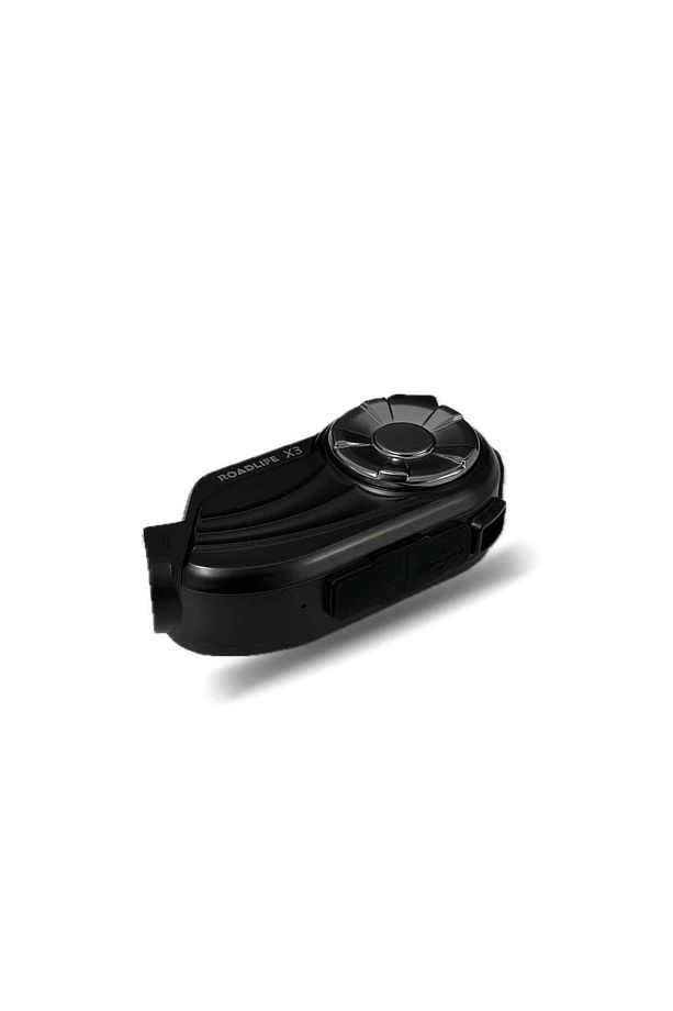 X3 Kameralı  Motosiklet Kask Bluetooth Intercom Seti - 2