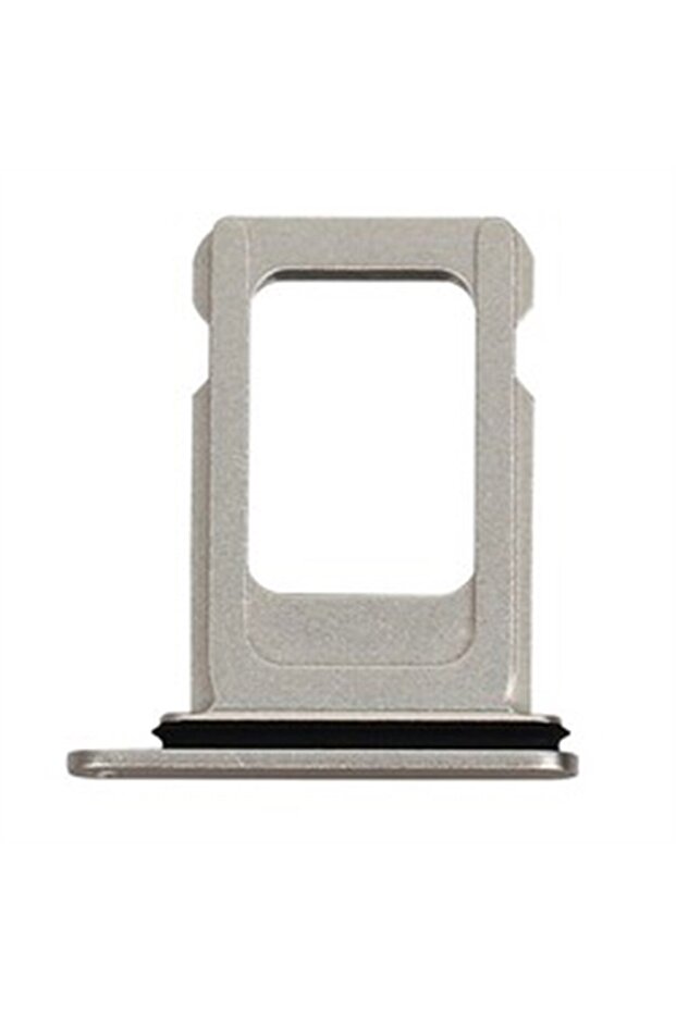Apple iPhone 12 Compatible Sim Card Tray White