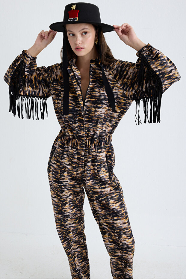 Amanda Jumpsuit - 2