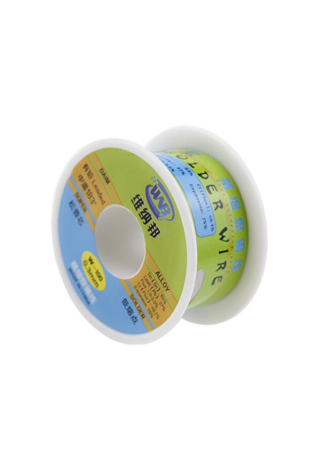 WNB W-100 Solder Wire 0.3mm