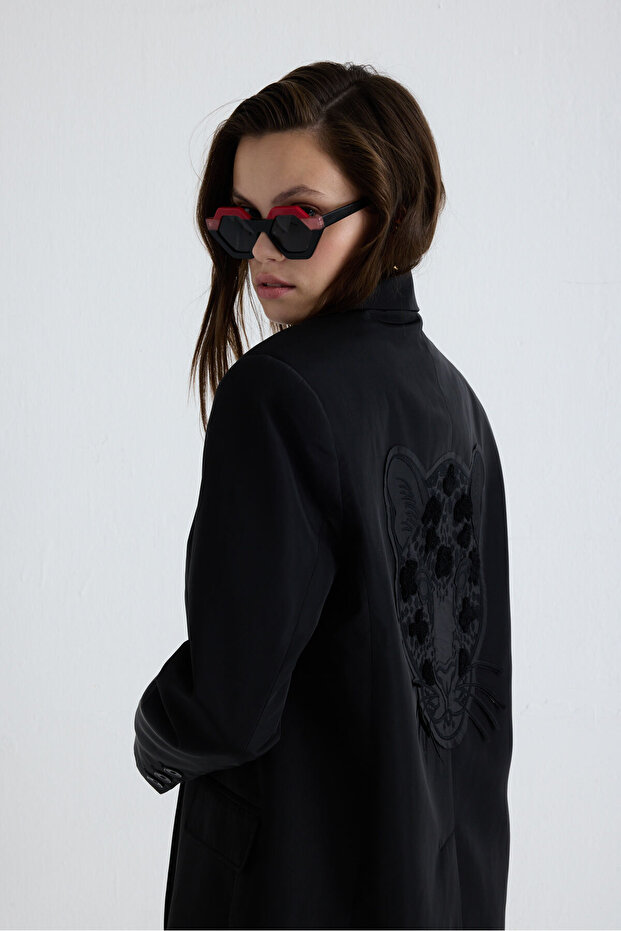 Lotus Jacket - 5