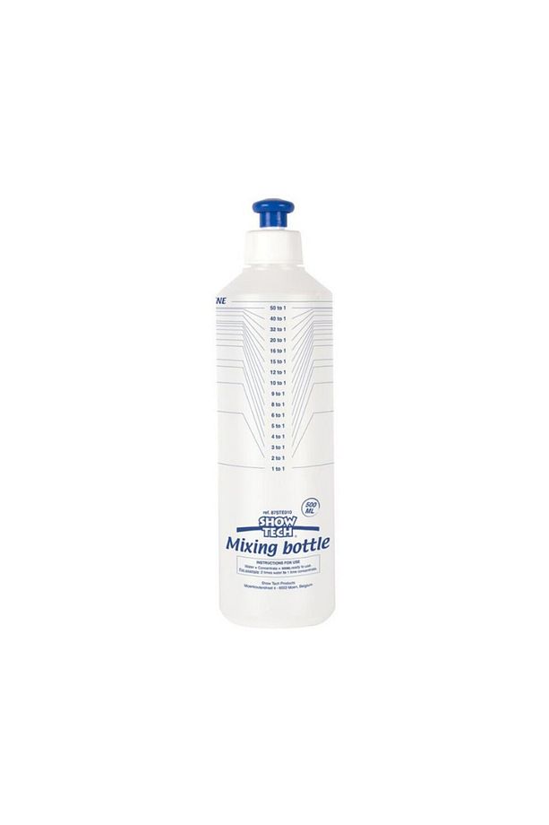 Show Tech Şampuan Seyreltme Şişesi 500 mL - 1