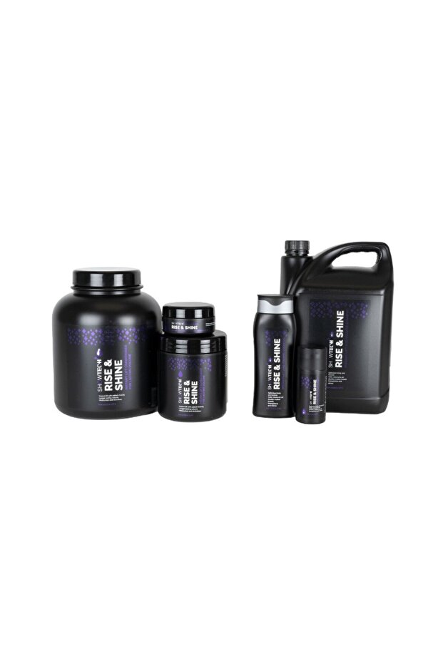 Show Tech+ Rise 35:1 Konsantre Kedi Köpek Şampuanı 100 ml - 2