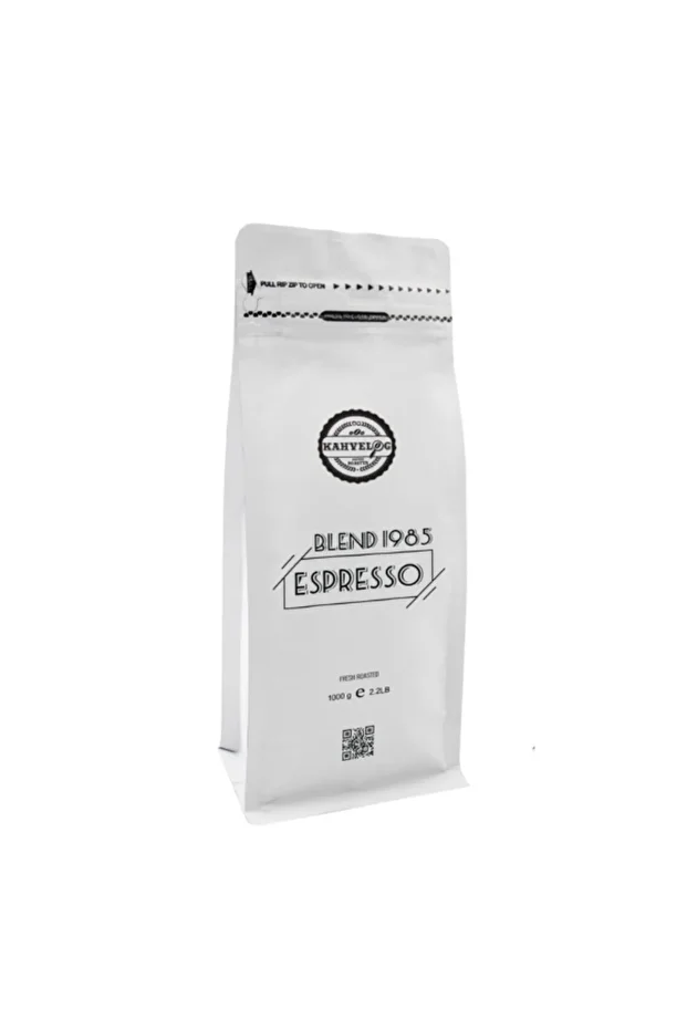 Blend 1985 Espresso Çekirdek Kahve 1000gr - 1