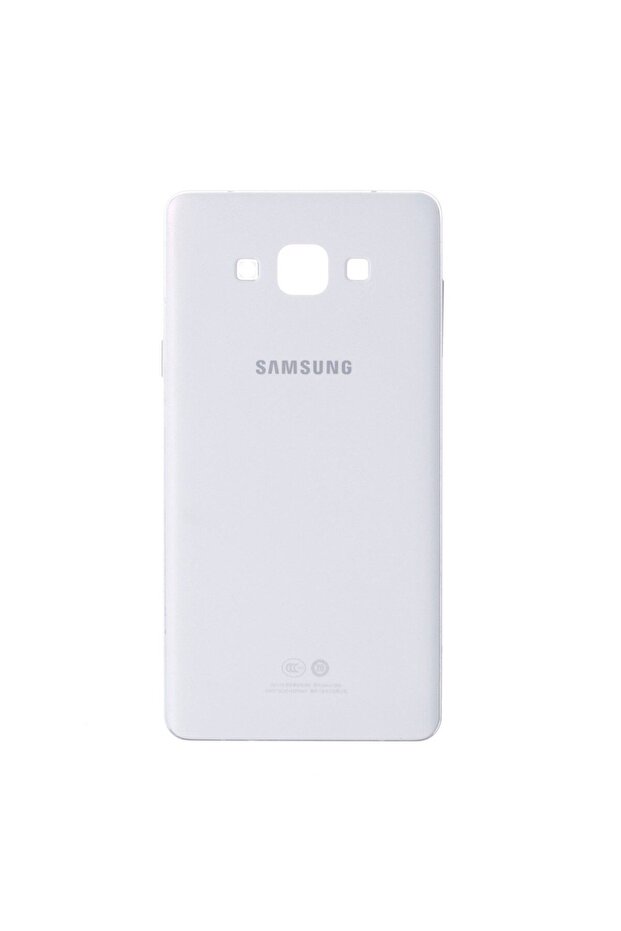 Samsung Galaxy A7 A700 Compatible Case White Without Frame