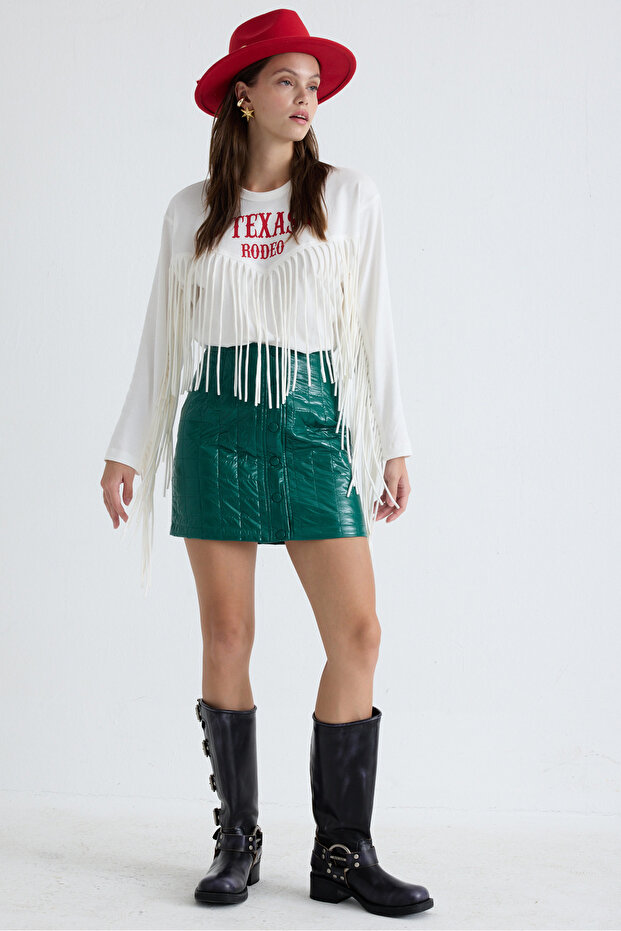 Rodeo Skirt - 2