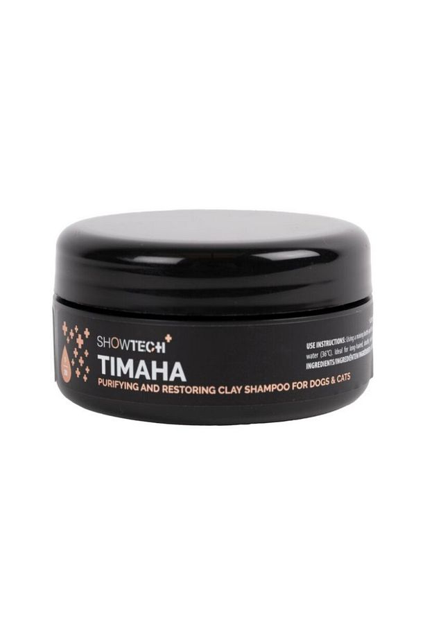 Timaha Clay Konsantre Kedi Köpek Kil Bazlı Onarıcı Şampuanı 100 ml - 1