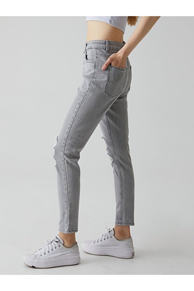 Lavına Pantolon - 4