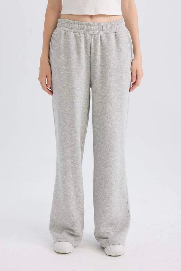 B3345 Coool Wide Leg Eşofman Altı - 5