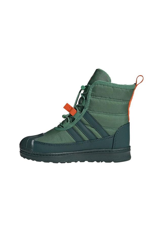 Superstar 360 Boot 2.0 C Çocuk Sneaker Id4052 - 5