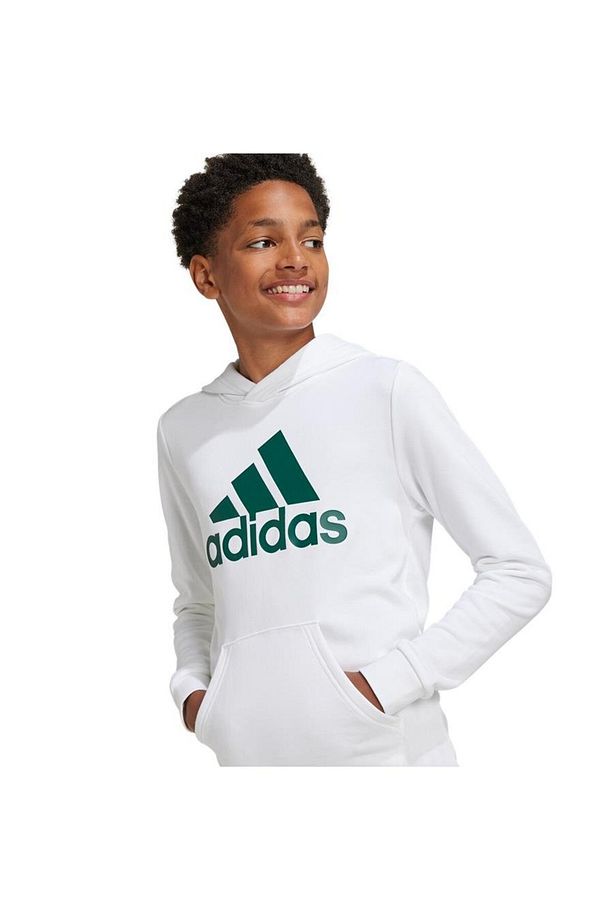Big Logo Essentials Cotton Kapüşonlu Üst - 6