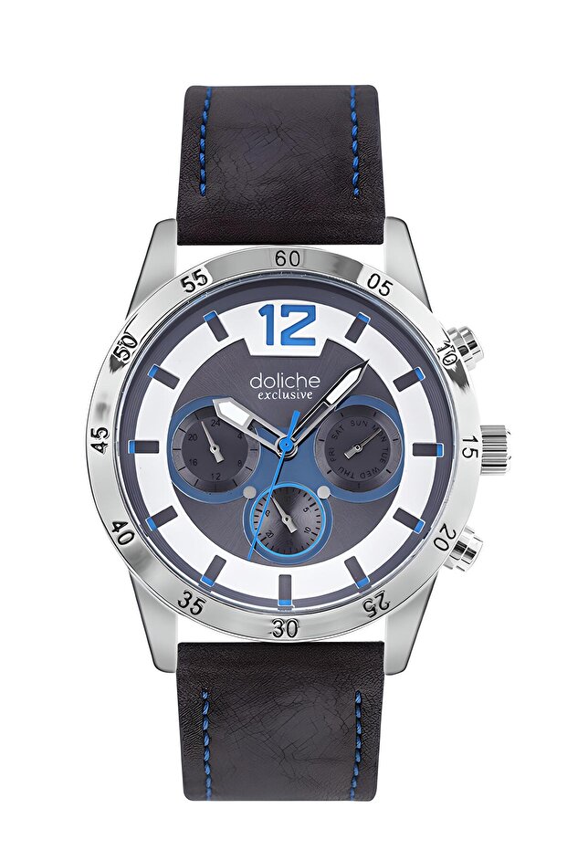 DW1049-2 Erkek Kol Saati - 1