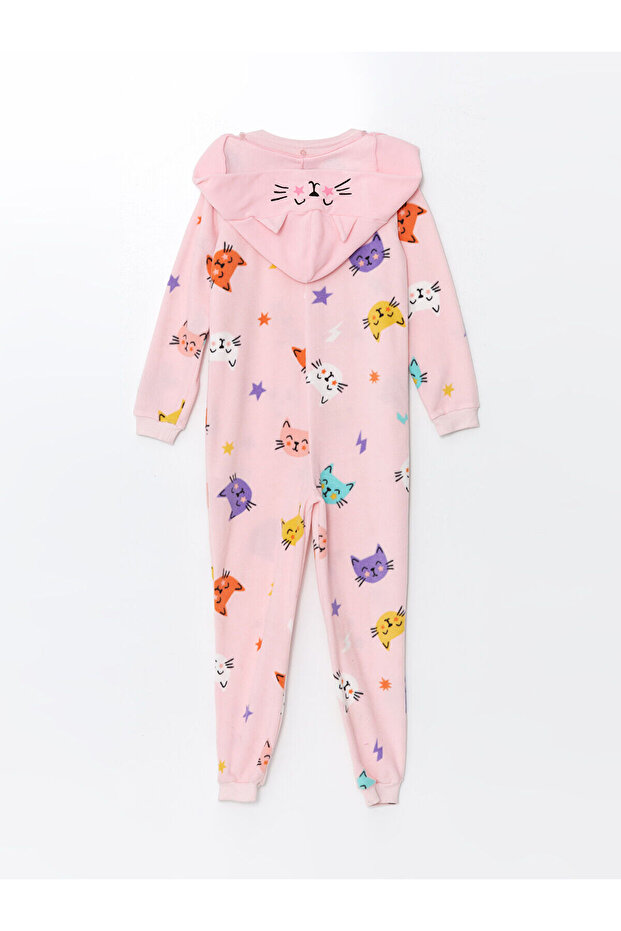 Lcwk Bisiklet Yaka Polar Kız Çocuk Uyku Tulumu - 2