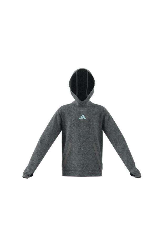 Fleece Hoodie Kids - 8