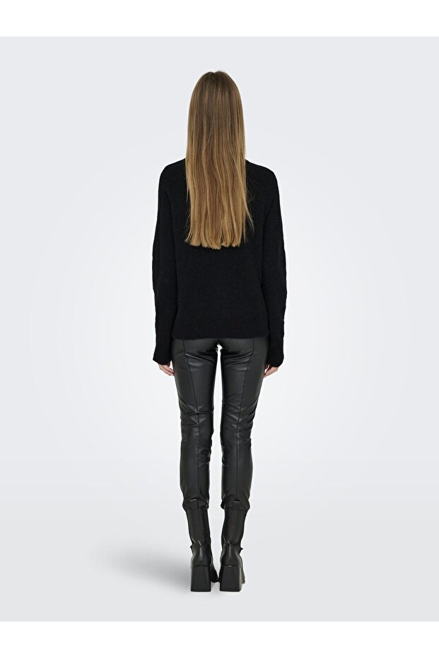 Strickpullover ONLROME Strickpullover - 4