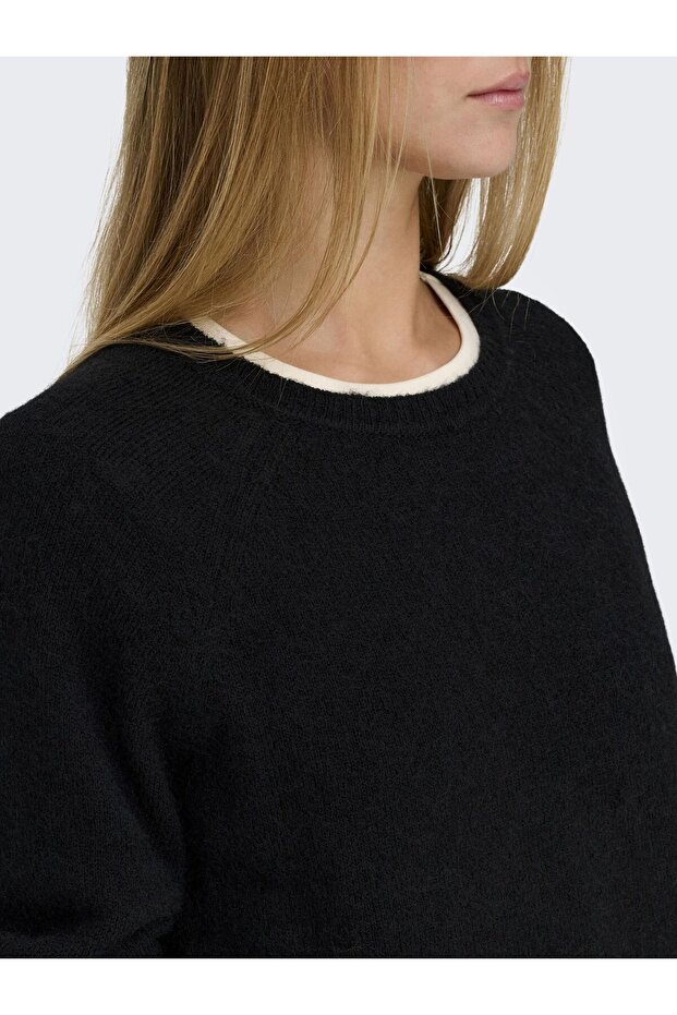 Strickpullover ONLROME Strickpullover - 7