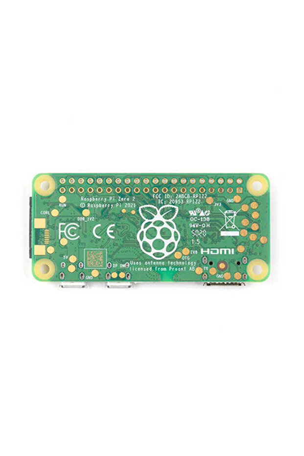 Pi Zero 2 W - 4