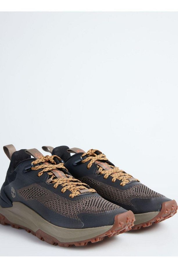 MOTION ACCESS LOW LACE UP SNEAKER Erkek Ayakkabısı TB0A6DJKENS1 Kahverengi-44.5 - 5