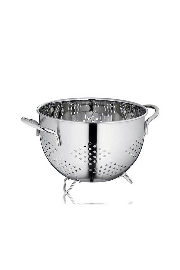 Athos Çelik Süzgeç 20 Cm - 1