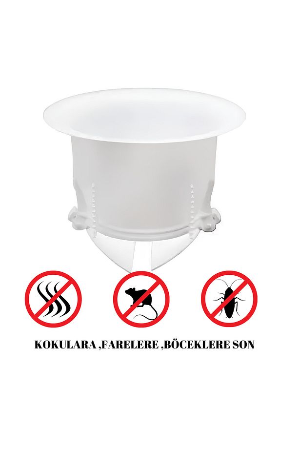 Koku Önleyici Wc-matik Sessiz Wc Tuvalet Kapağı Haşere-fare Önleyici Tuvalet Kapağı - 1