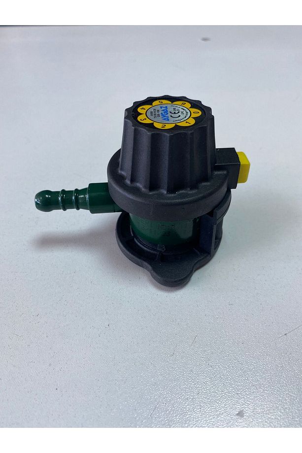 yüksek basınçlı dedantör 1.5 metre hortum ve kelepçe dahil - 3