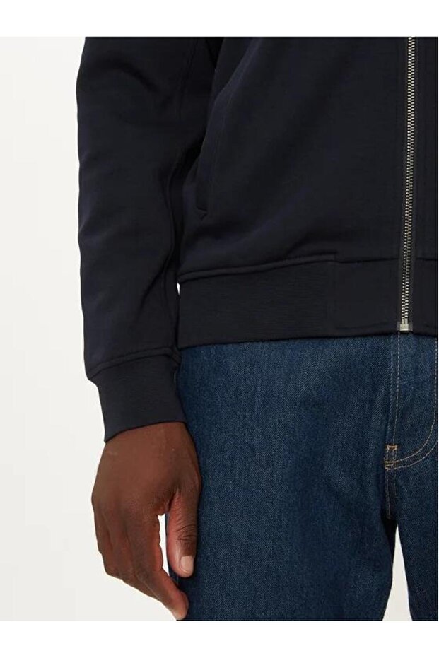 Essential Intechno Baseball Jacket - 5