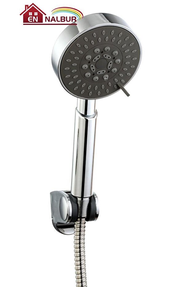 İtimat Delta 400m Articulated Shower Set - 8698521014006