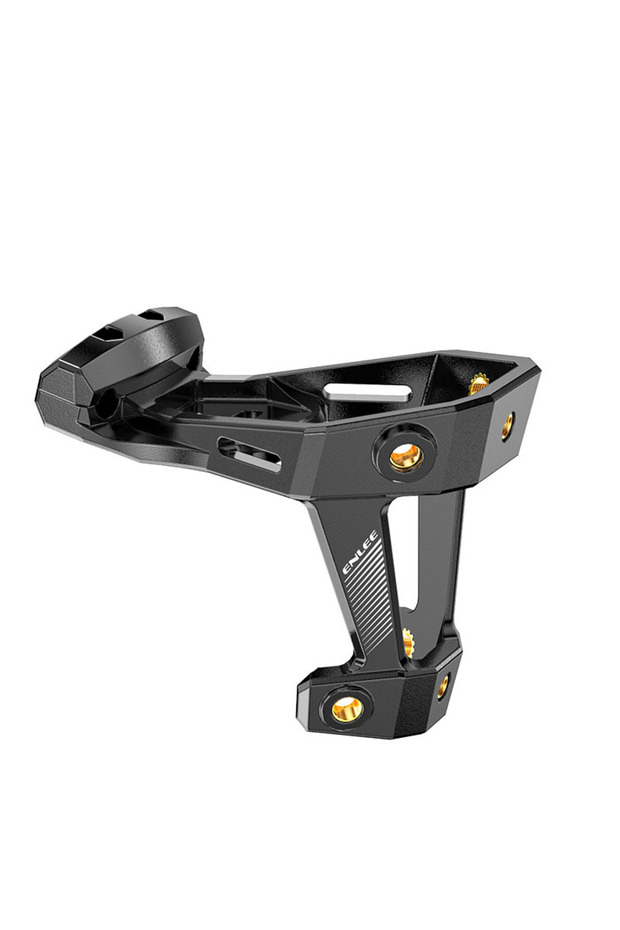 YanZhangZuo black ENLEE Bicycle Bottle Cage MTB Road Bike Handlebar Water Bottle Holder Seat Post Mo