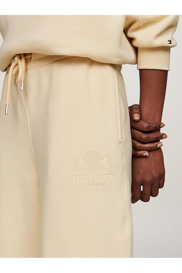 REG VARSITY CREST SWEATPANTS - 3