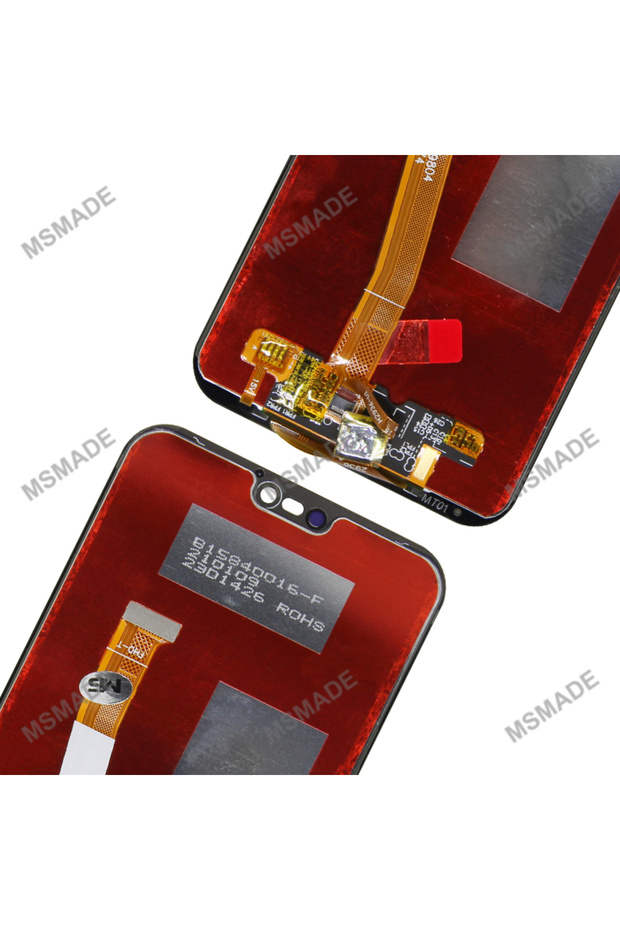 For Huawei P20 Lite LCD Display Touch Screen For Huawei Nova 3e LCD ANE-LX1 Display Digitizer Ass... - 7