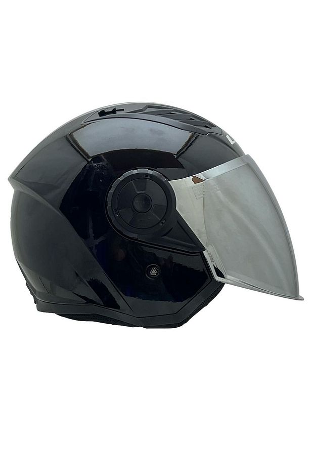 AIRFLOW 2 SİYAH KASK GRİ CAM - 2