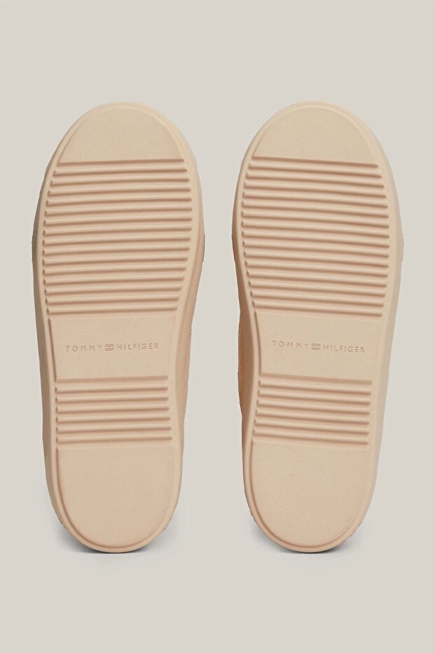 FLAG NYLON MINI SNOWBOOT Kadın Pembe Bot FW0FW08334TRY - 6