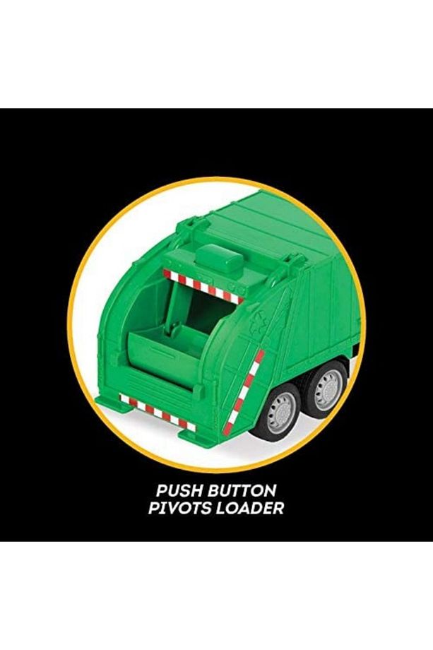 Mini Çöp Kamyonu - 6