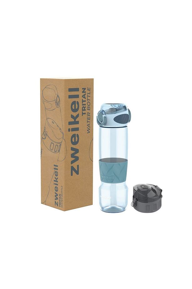 Rezon Switch Ocean Blue Bpa Içermez 650 ml Tritan Kırılmaz Suluk-su Matarası - Yedek Kapak - 3