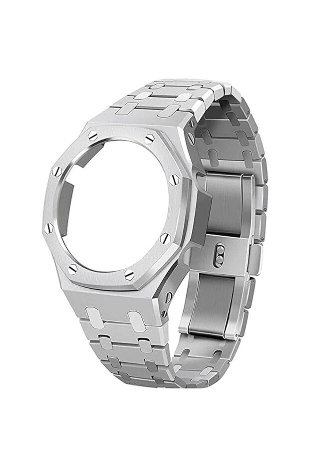 GA2100 Mod Kit For Casioak GA2100 Luxury Refit Mod Kit Set For G shock GA-2110 Modification Kit S... - 1